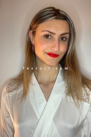 Chanelle - Escort girl Toulouse