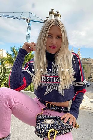 Vikki Anne Torrie - Escort girl Monaco