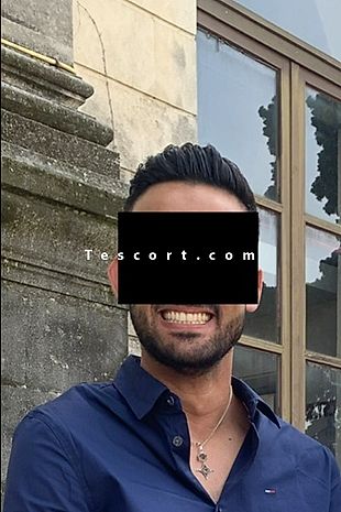 Benji - Escort boy Nimes