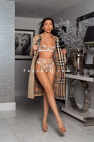Milla Luxure - Escort girl Aix-les-Bains