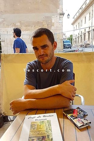 Thomas 13100 - Escort boy Meyreuil