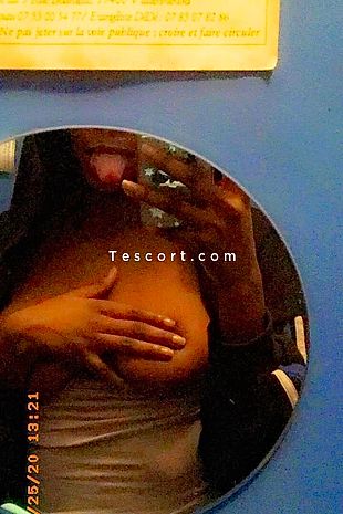 Mimi - Escort girl Ajaccio