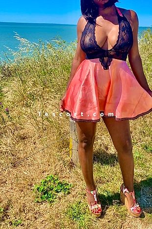 Princesseblack - Escort girl La Rochelle