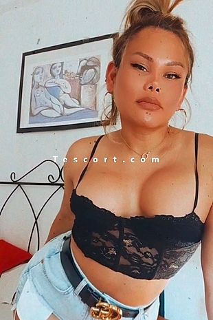 ANDREA HOT - Escort Trans Pau