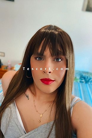 Antonella - Escort Trans Monaco