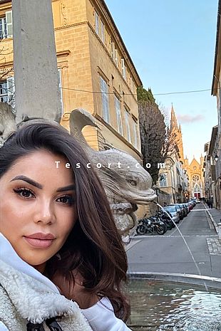Marisa-VIP - Escort girl Aix-En-Provence