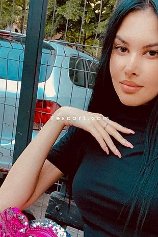 Miria - Escort girl Grenoble