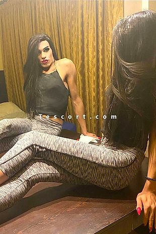 Tita - Escort Trans Drancy