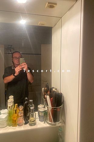 JEREMY - Escort boy Amiens