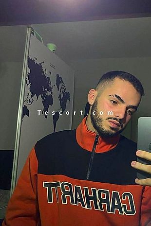 Mateo - Escort boy Grenoble