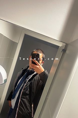 Menny - Escort boy Reims