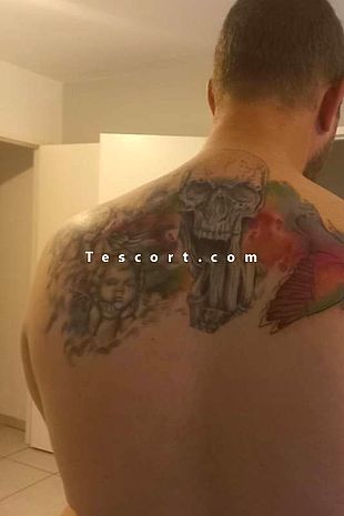 Jean-Philippe - Escort boy Angoulême