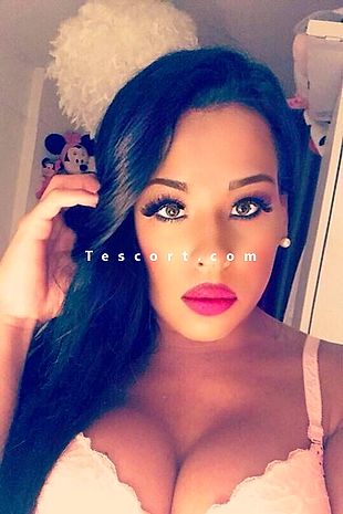 Tayla Lavinsque - Escort Trans Juvisy