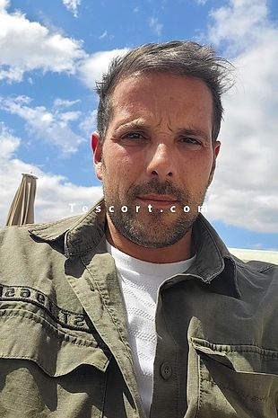 Gab - Escort boy Ajaccio