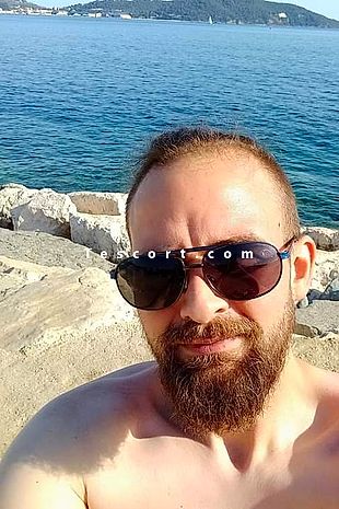 Tony - Escort boy Riom