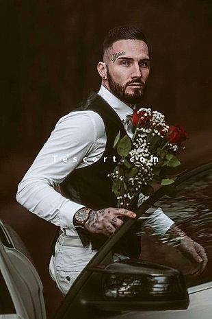 Alejandro - Escort boy La Rochelle