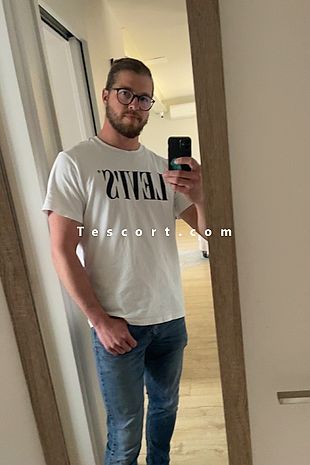 Alex - Escort boy Evreux