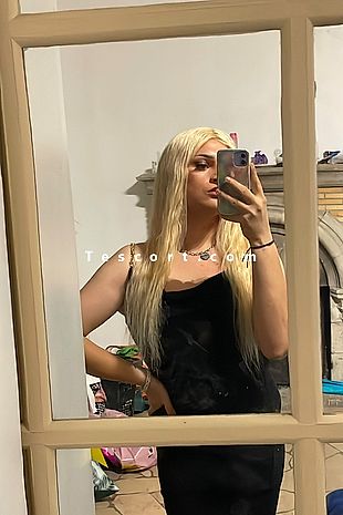 Layenna - Escort Trans Melun