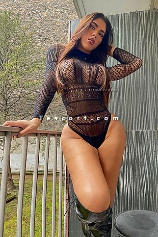 MarcelaPherraz - Escort Trans Grenoble