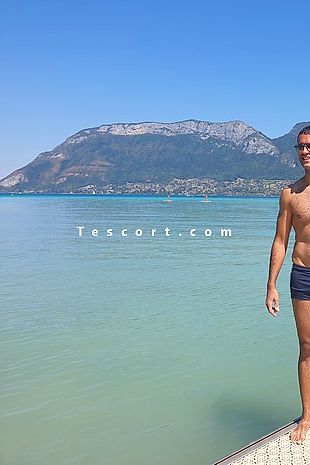 Ludo3589 - Escort boy Rennes