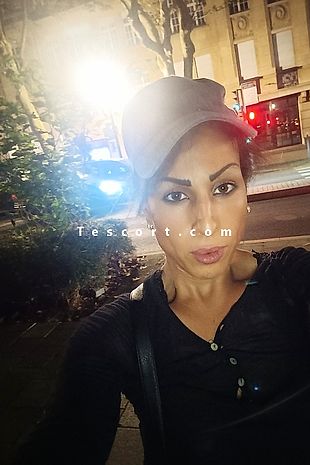 Hanane - Escort Trans Nancy