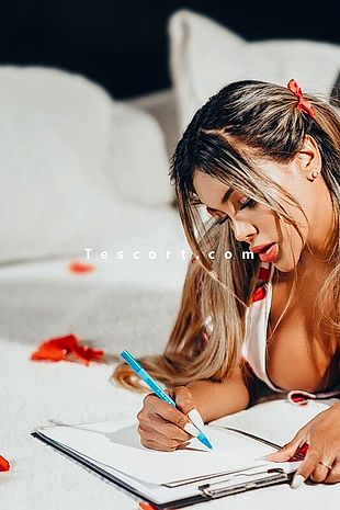 Valentina Rodriguez - Escort girl Paris