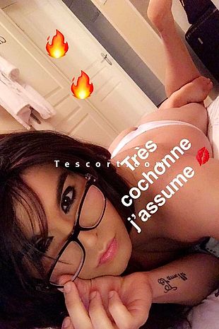 TANIAMARIA86 - Girl escort Poitiers