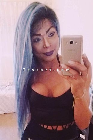 Paula Minaj - Trans/Tv escort Paris