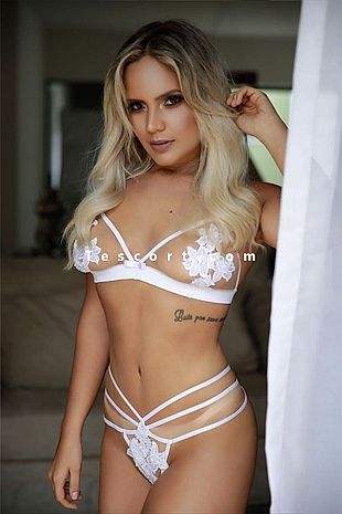 Bia - Escort Girl Paris
