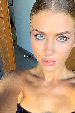 ANDREA_BELLE - Escort Girls Paris