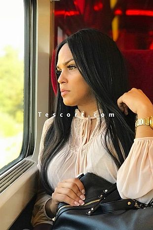 Melanie - Trans/Tv escort Paris