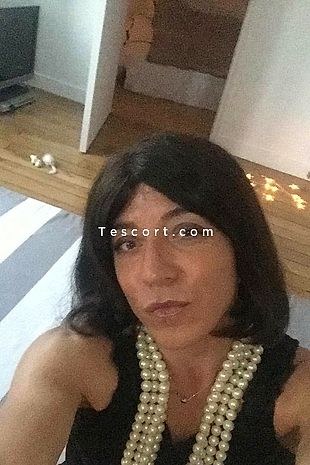 Travanessa92 - Escort Trans/Tv Bois-Colombes