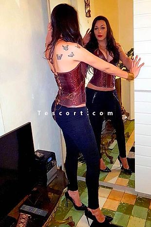 TS_MELANNIE18CM - Escort Trans/Tv Orange