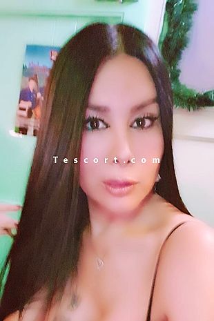 Roxanna_Latina - Girl escort Paris