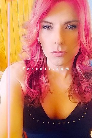 Beverly - Escort Trans/Tv Montpellier