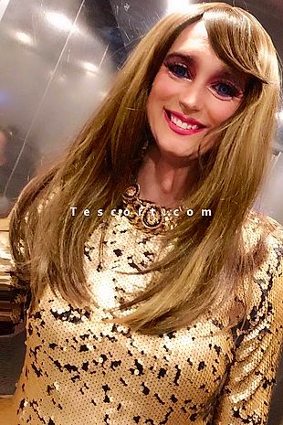 Anastasia - Escort Trans/Tv Lens