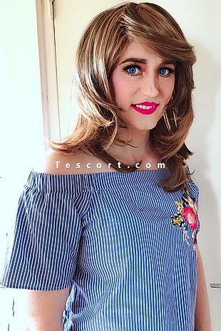 Anastasia - Escort Trans/Tv Lille
