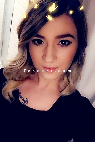 Alice_25 - Escort Girls Marseille