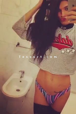 Bianca Anaconda - Trans/Tv escort Paris