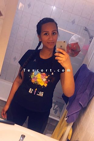 Hina - Escort Girl Pontoise