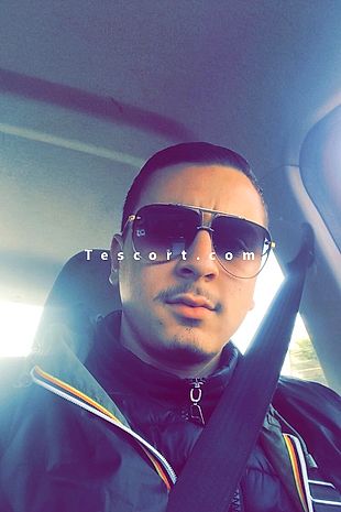 Adel - Escort Hommes Paris