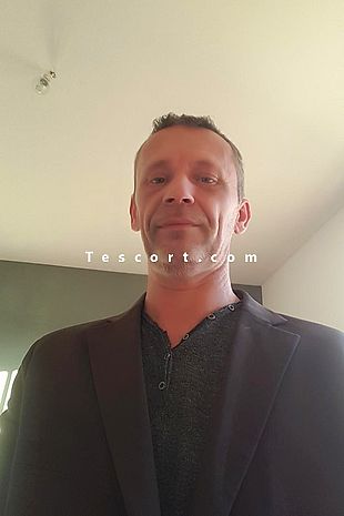 francois le doux - Escort Hommes Angers