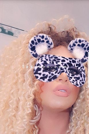 Lili - Escort Trans/Tv Marseille