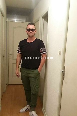 Hares - Escort Hommes Bordeaux