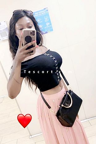 Jolie - Escort girl Saint Tropez