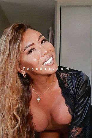 Anabelle - Escort Trans Brest