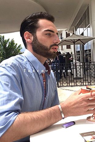 Thibaulttt - Escort Males Marseille