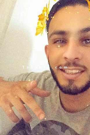 Aiden - Escort Hommes Marseille