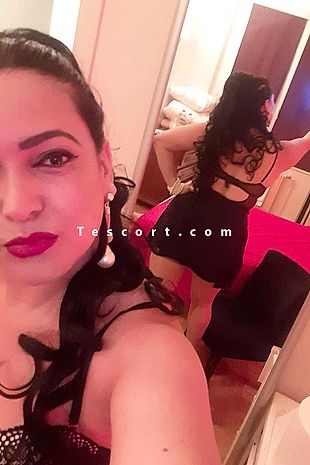 Luana coquine - Escort girl Paris