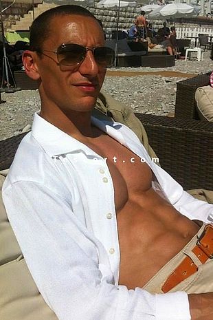 JC Nice - Escort boy Nice